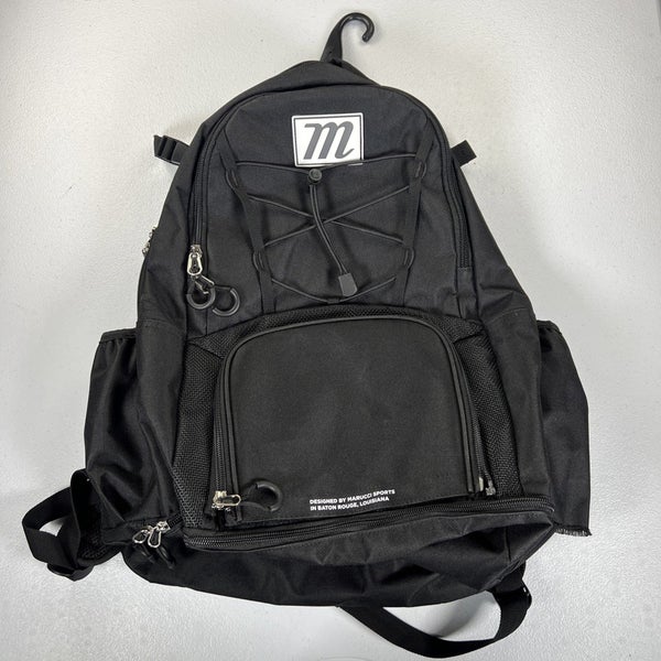 Marucci Sports BLAZR Bat Pack Black Read