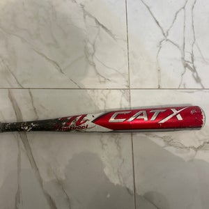 2023 Marucci CATX Alloy BBCOR Certified Bat (-3) 28 oz 31" (Used)