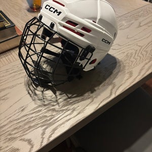 Small CCM Tacks 70 Helmet (Used)