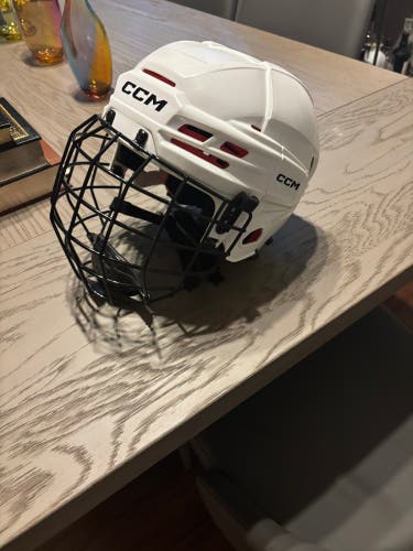Small CCM Tacks 70 Helmet (Used)