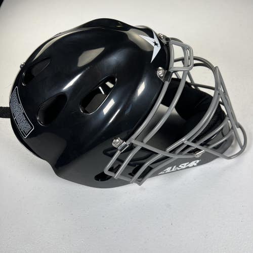 All-Star  Baseball Catcher's Helmet Size 6  1/4 -7 #MVP2310-1 NEW