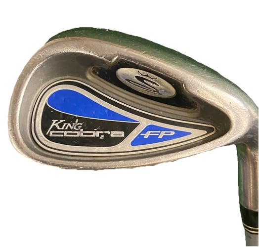 Cobra FP Gap Wedge 50* RH Plus 1" 70g Aldila-NV Stiff Graphite 36.5" Nice Grip