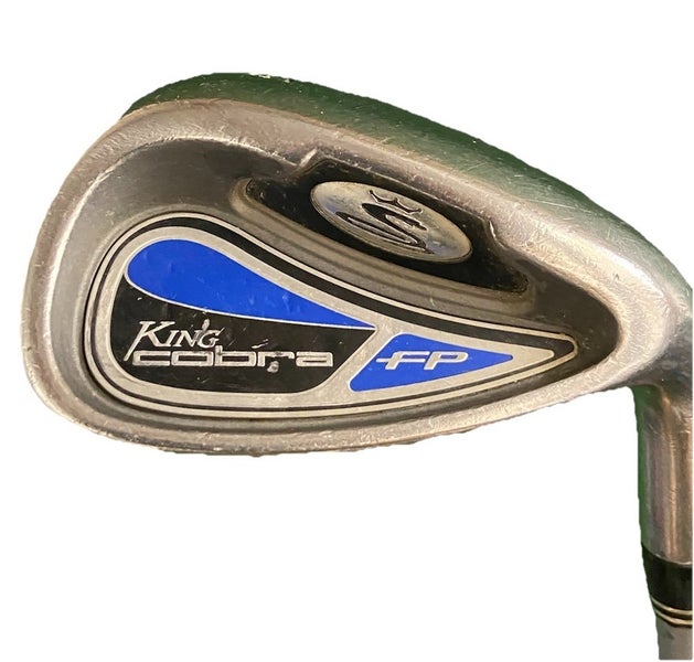 Cobra FP Gap Wedge 50* RH Plus 1" 70g Aldila-NV Stiff Graphite 36.5" Nice Grip