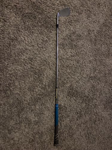 Men's Cleveland CBX ZipCore Right Handed Wedge Wedge Flex 60 Degree Steel Shaft (Used)