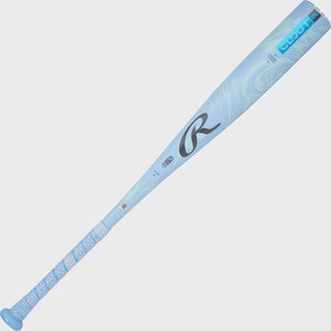 2025 Rawlings Clout AI Alloy USSSA Certified Bat (-8) 21 oz 29" (New)