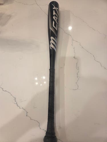 2024 Marucci CATX Vanta Alloy USSSA Certified Bat (-10) 19 oz 29" (Used)