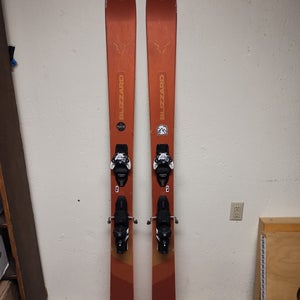 Blizzard  180 cm Powder Skis (Used)