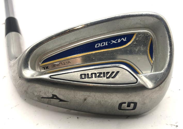 Mizuno MX-100 Y-Tune XL Gap G Wedge RH Dynamic Gold R300 Regular Steel *Good*