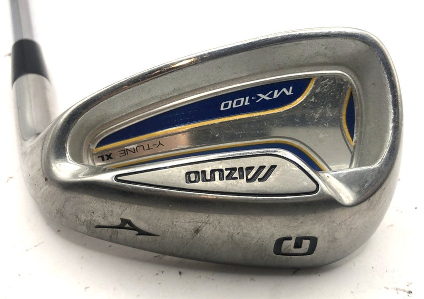 Mizuno MX-100 Y-Tune XL Gap G Wedge RH Dynamic Gold R300 Regular Steel *Good*