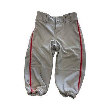 Used Champro BB/SB Pant Boys Grey MD 11859-S000026691