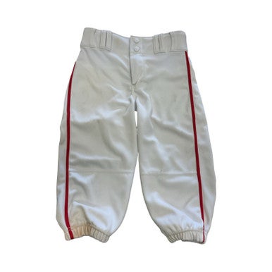 Used Champro BB/SB Pant Boys White MD 11859-S000026695