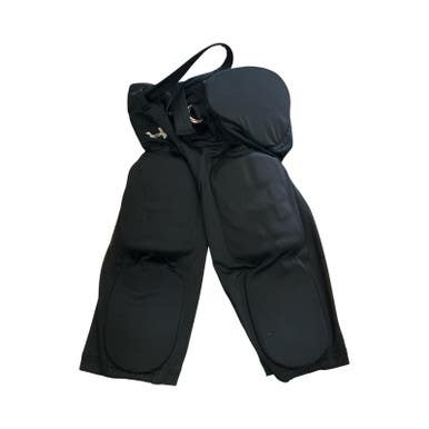 Used Under Armour Youth FB Integrated Pants Black MD 11859-S000026701