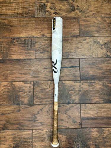2025 Rawlings Icon Composite USSSA Certified Bat (-5) 26 oz 31" (Used)