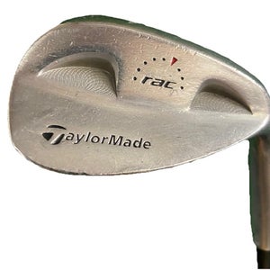 TaylorMade RAC Sand Wedge 56*12 RH Wedge-Flex Stiff Steel 35" New Mid-Size Grip