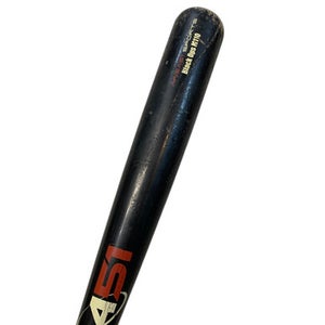 Used USA BLACK OPS M110 BB/SB Wood Bat 33" 11706-S000366153