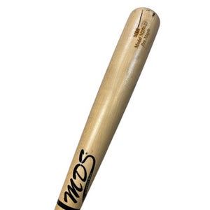 Used Mizuno MZM 110 BB/SB Wood Bat 32" 11706-S000366149