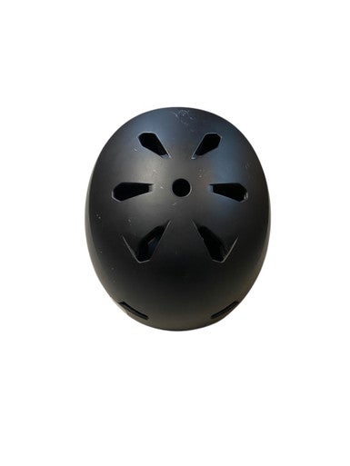 Used Pro-Tec GREY HELMET Bike Helmet Black LG 11706-S000366088