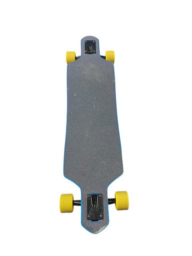 Used USA LONGBOARD Longboard Black 8 3/4" 11706-S000366084