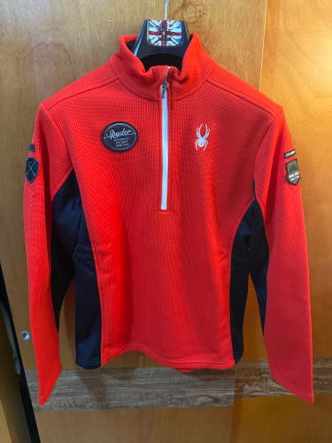 Spyder Rare Colorado Ski Race Fleece Jacket