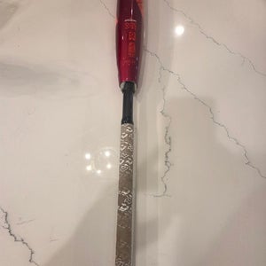 2024 DeMarini Zoa Composite USSSA Certified Bat (-10) 19 oz 29" (Used)