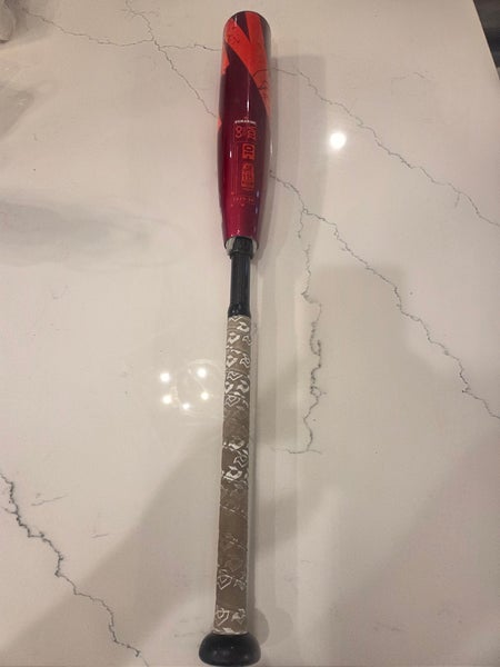 2024 DeMarini Zoa Composite USSSA Certified Bat (-10) 19 oz 29" (Used)