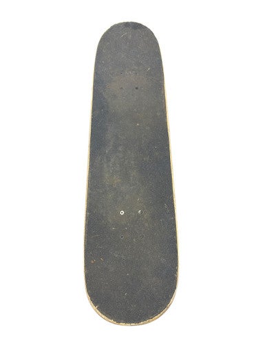 Used USA SKATEBOARD Complete Skateboard Royal Blue 8" 11706-S000366083