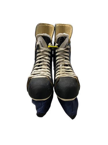 Used Bauer SUPREME CLASSIC 100 Senior Hockey Skate Senior 9.5 11706-S000366081