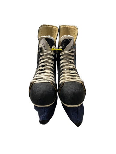 Used Bauer SUPREME CLASSIC 100 Senior Hockey Skate Senior 9.5 11706-S000366081