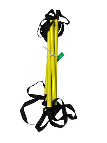 Used USA AGILITY LADDE FB Training Aid 11706-S000366073