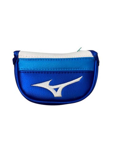 Used Mizuno MALLET PUTTER COVER Golf Accessory 11706-S000366063