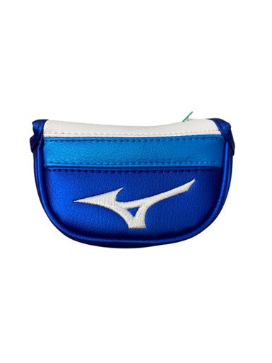 Used Mizuno MALLET PUTTER COVER Golf Accessory 11706-S000366063