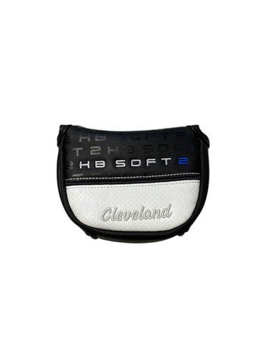 Used Cleveland MALLET PUTTER COVER Golf Accessory 11706-S000366060