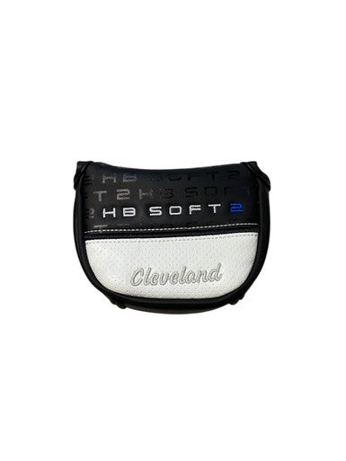 Used Cleveland MALLET PUTTER COVER Golf Accessory 11706-S000366059