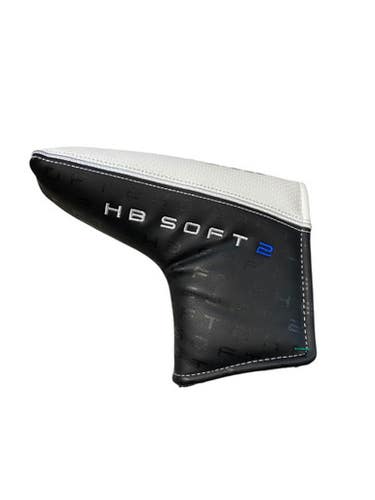 Used Cleveland BLADE PUTTER COVER Golf Accessory 11706-S000366055