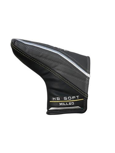 Used Cleveland BLADE PUTTER COVER Golf Accessory 11706-S000366050