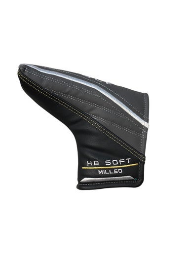 Used Cleveland BLADE PUTTER COVER Golf Accessory 11706-S000366050