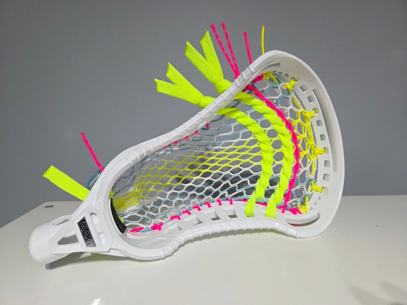 All neon Monsta: New Gait D2C