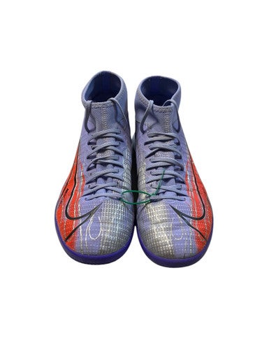 Used Nike Soccer Indoor Shoes Purple Junior 06 11706-S000366024