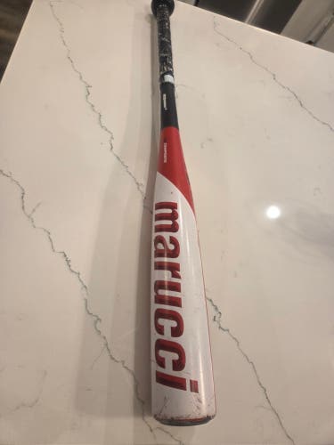 2018 Marucci CAT Composite USSSA Certified Bat (-8) 20 oz 28" (Used)