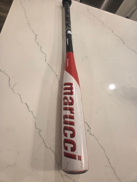 2018 Marucci CAT Composite USSSA Certified Bat (-8) 20 oz 28" (Used)