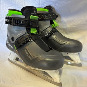 2022 Bauer Konekt Hockey Goalie Skates Size 6 (Used)
