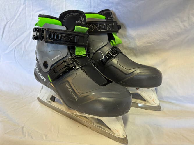 2022 Bauer Konekt Hockey Goalie Skates Size 6 (Used)