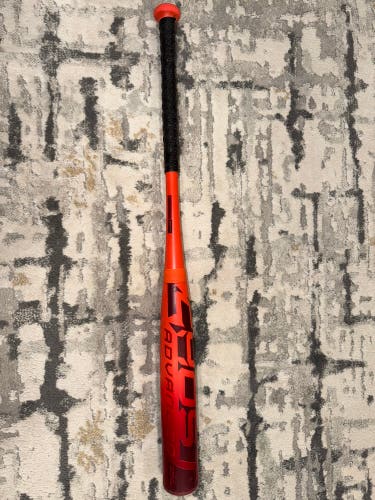 2026 Easton Ghost Advanced Composite Bat (-11) 19 oz 30" (Used)