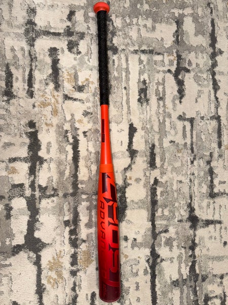 2026 Easton Ghost Advanced Composite Bat (-11) 19 oz 30" (Used)