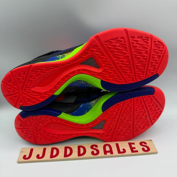 Nike Zoom Kd 4 IV Nerf Basketball Concord Bright Crimson  display picture 3