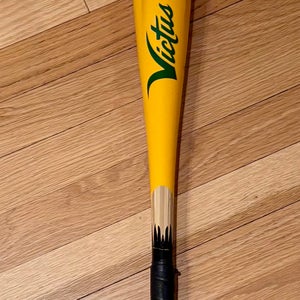 2024 Victus Vibe Alloy USSSA Certified Bat (-10) 21 oz 31" (Used)