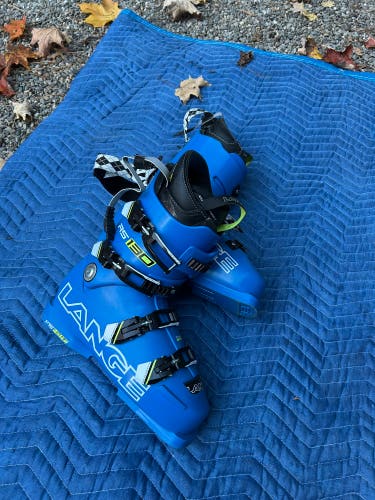 Mondo 27 & 27.5 Women's Lange RX 130 Ski Boots Stiff Flex (Used)