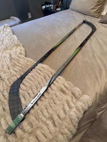 Junior Bauer Right Handed Hockey Stick P92 (Used)