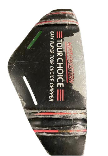 Northwestern Gary Player Tour Choice Chipper RH Steel 34.5" New Putter Grip