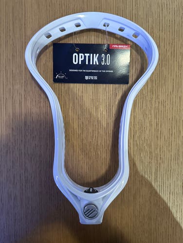 Maverik Optik 3 Unstrung Head (Brand New)